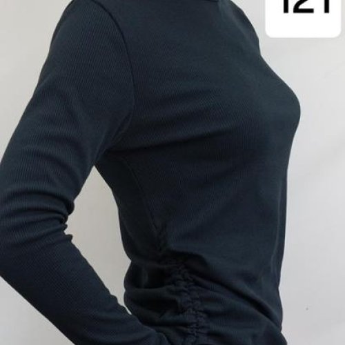 Свитер Sport style (S-XL) 121 black (деми) Sport style 121 black