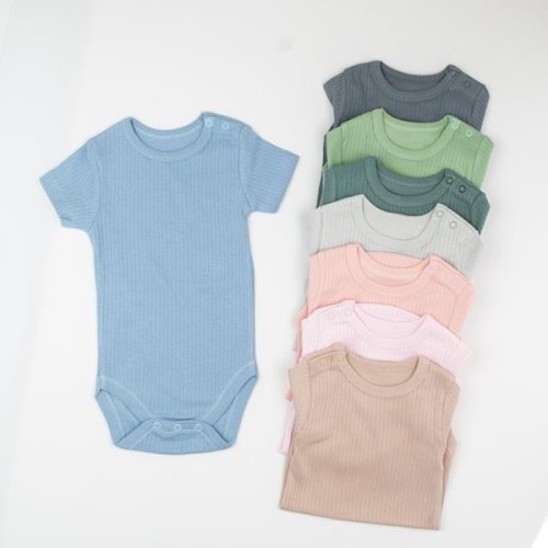 Боди Webi (68-80) 47-07 beige (68-80) (лето) Webi 47-07 beige (68-80)