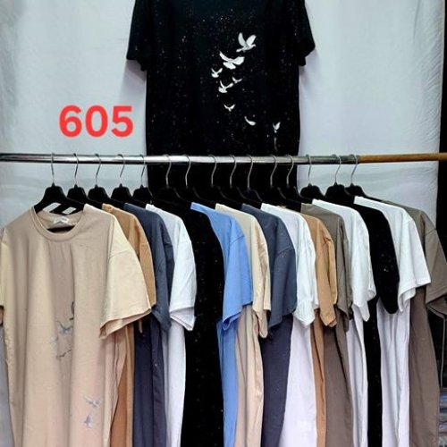Футболка Peng (54-56) 605 mix (лето) Peng 605 mix