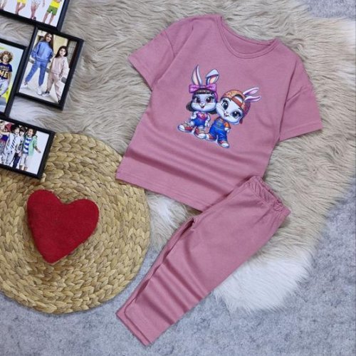 Костюм Fili kids (6-8) FK451 purple (лето) Fili kids FK451 purple