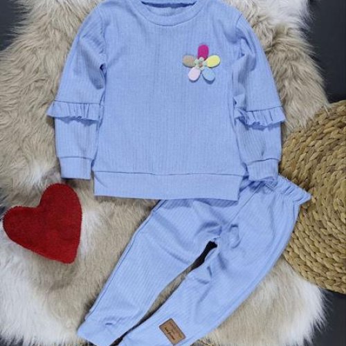Костюм Fili kids (3-6) FK456 l.blue (деми) Fili kids FK456 l.blue