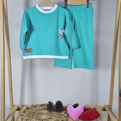 Костюм Fili kids (2-5) FK460 mint (деми) Fili kids FK460 mint