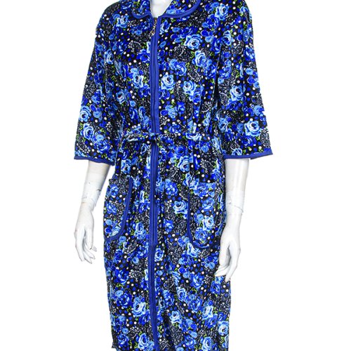 Халат Logaster (XL-5XL) S1 blue (деми) Logaster S1 blue