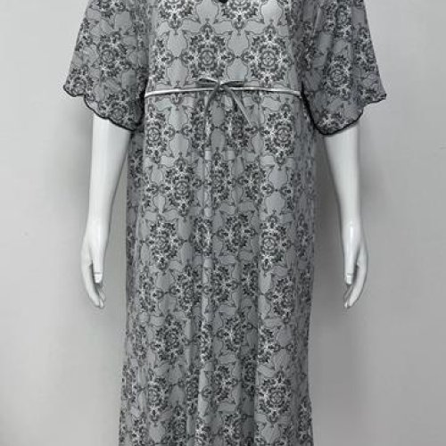 Ночнушка Fili Wear (54-62) 624-2 grey (лето) Fili Wear 624-2 grey