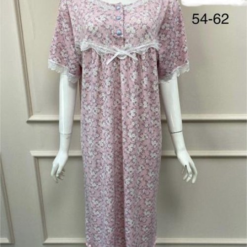 Ночнушка Fili Wear (54-62) 8033 beige (лето) Fili Wear 8033 beige