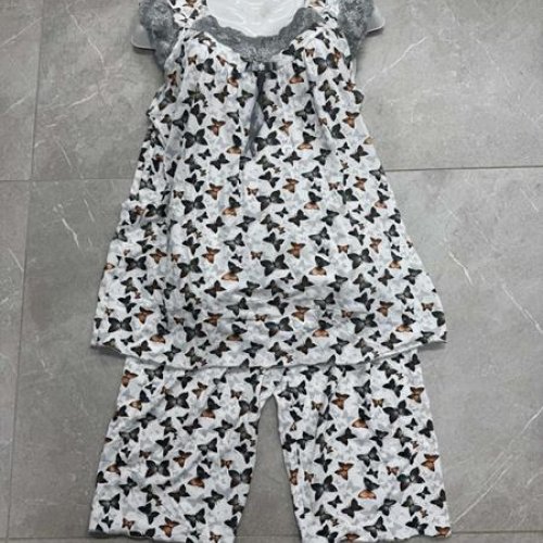 Пижама Fili Wear (54-62) FW8 grey (лето) Fili Wear FW8 grey