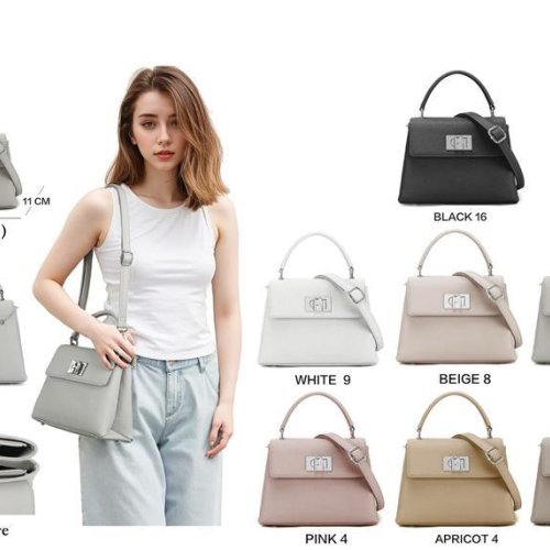 Сумка Chus (25*11*19) SH-9383-4 khaki (деми) Chus SH-9383-4 khaki