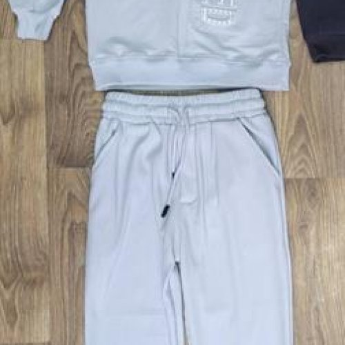 Костюм спорт iBamBino (4-11) IB180 l.grey (деми) iBamBino IB180 l.grey