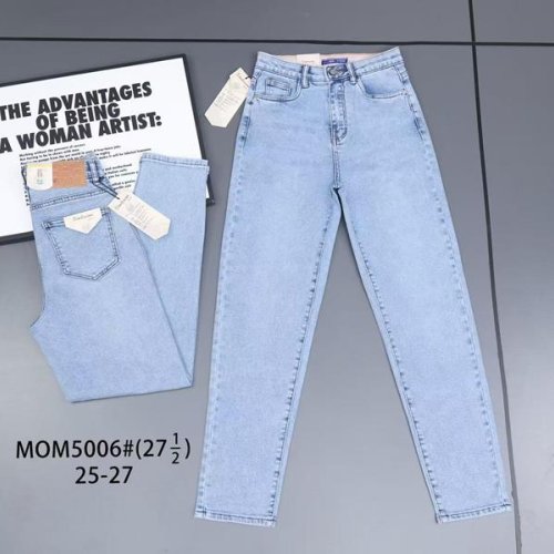 Джинсы Vindassion (25-27) 5006 l.blue (деми) Vindassion 5006 l.blue