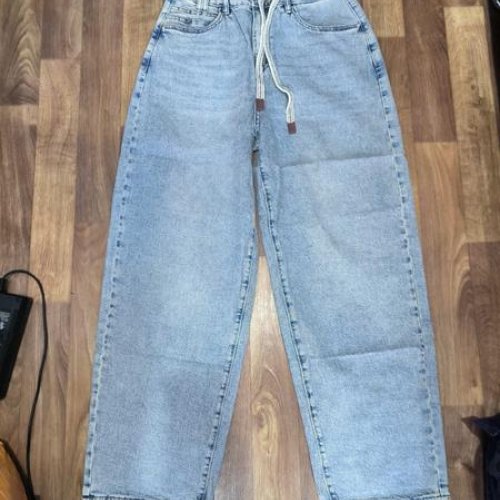 Джинсы Liana Denim (30-36) 433 l.blue (деми) Liana Denim 433 l.blue