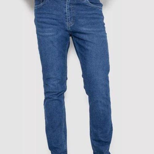 Джинсы Seven Group (29-38) 8047 blue (деми) Seven Group 8047 blue
