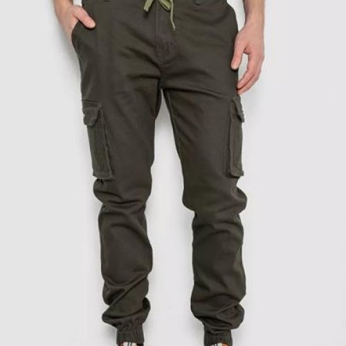Джоггеры Seven Group (29-36) 8075 khaki (деми) Seven Group 8075 khaki