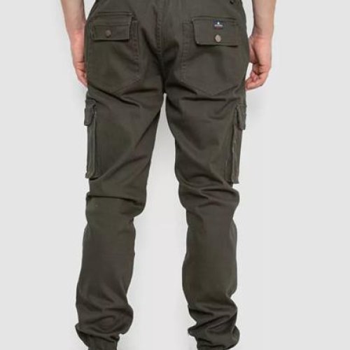 Джоггеры Seven Group (29-36) 8075 khaki (деми) Seven Group 8075 khaki