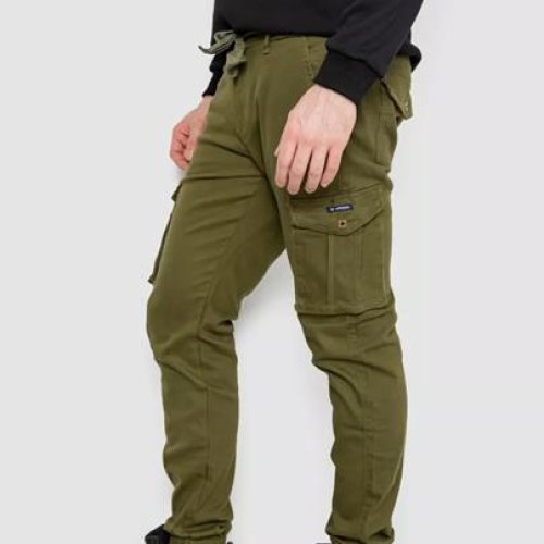 Джоггеры Seven Group (31-38) 8081 khaki (деми) Seven Group 8081 khaki