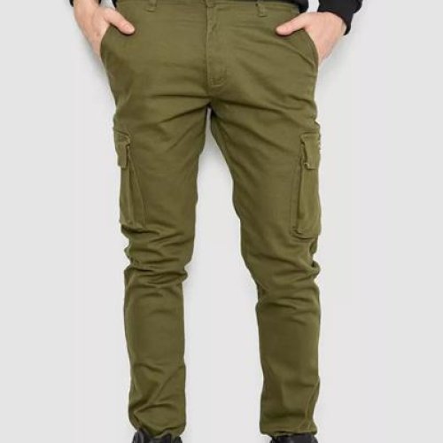 Джоггеры Seven Group (29-36) 8083 khaki (деми) Seven Group 8083 khaki