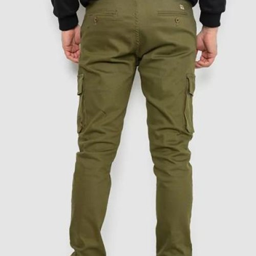 Джоггеры Seven Group (29-36) 8083 khaki (деми) Seven Group 8083 khaki