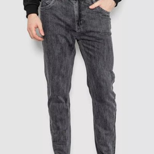 Джинсы Seven Group (32-38) 8131 grey (деми) Seven Group 8131 grey