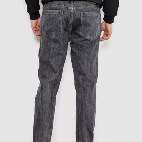 Джинсы Seven Group (32-38) 8131 grey (деми) Seven Group 8131 grey
