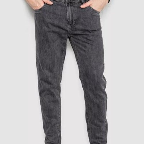 Джинсы Seven Group (29-36) 8133 grey (деми) Seven Group 8133 grey