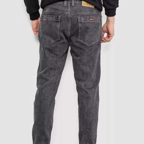 Джинсы Seven Group (29-36) 8133 grey (деми) Seven Group 8133 grey