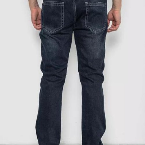Джинсы Seven Group (30-38) 8136 navy (деми) Seven Group 8136 navy
