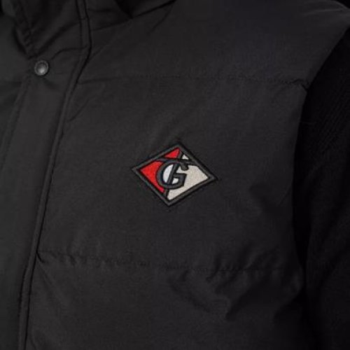 Жилетка Seven Group (M-3XL) 99007 black (деми) Seven Group 99007 black