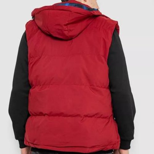 Жилетка Seven Group (M-3XL) 99007 red (деми) Seven Group 99007 red