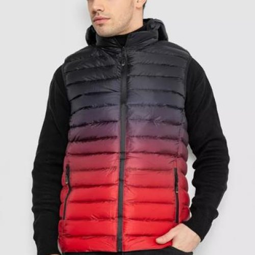 Жилетка Seven Group (M-3XL) 999 red (деми) Seven Group 999 red