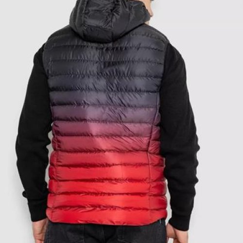 Жилетка Seven Group (M-3XL) 999 red (деми) Seven Group 999 red