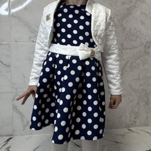 Костюм Bright Harmony (98-122) 227 navy (лето) Bright Harmony 227 navy