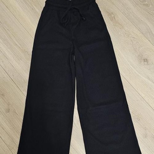 Штаны спорт Bright Harmony (128-158) 348 black (деми) Bright Harmony 348 black
