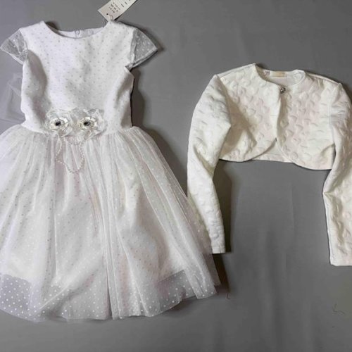 Костюм Bright Harmony (116-128) 456 white (лето) Bright Harmony 456 white