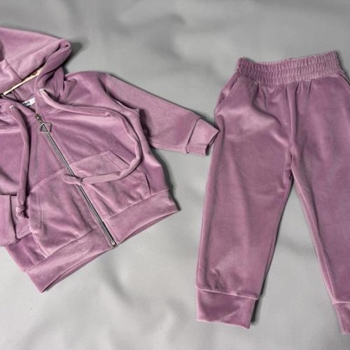 Костюм спорт Bright Harmony (92-122) 715 pink (деми) Bright Harmony 715 pink