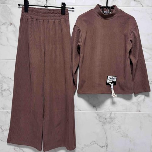 Костюм Bright Harmony (128-146) 716 brown (деми) Bright Harmony 716 brown