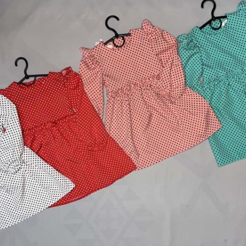 Платье Bright Harmony (98-122) 728 red (деми) Bright Harmony 728 red