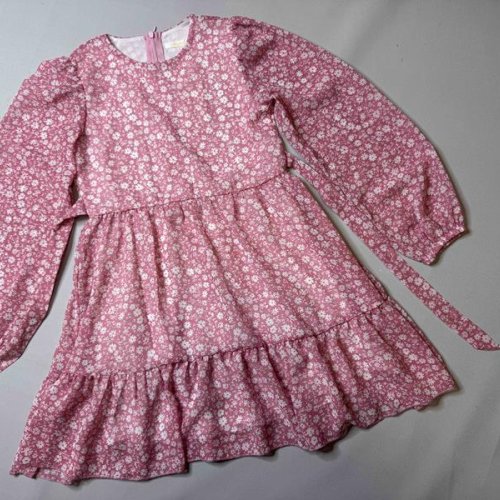 Платье Bright Harmony (110-128) 750 pink (деми) Bright Harmony 750 pink