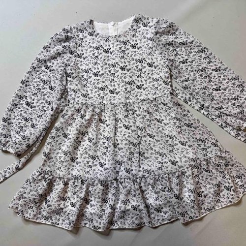 Платье Bright Harmony (110-128) 750 white (деми) Bright Harmony 750 white
