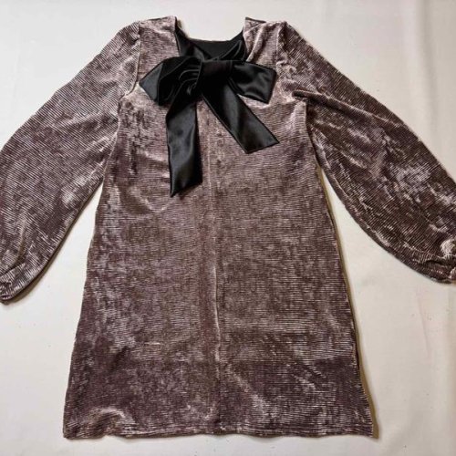 Платье Bright Harmony (140-158) 825-1 brown (деми) Bright Harmony 825-1 brown