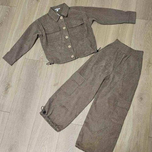 Костюм Bright Harmony (128-164) 834 grey (деми) Bright Harmony 834 grey