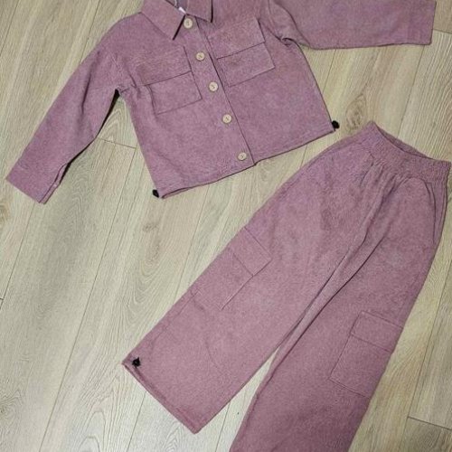 Костюм Bright Harmony (128-164) 834 lilac (деми) Bright Harmony 834 lilac