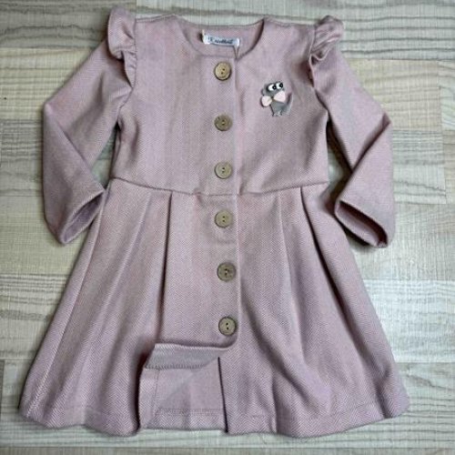 Платье Bright Harmony (92-110) BH12 beige (деми) Bright Harmony BH12 beige
