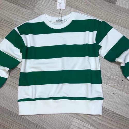 Костюм спорт Bright Harmony (128-152) BH19 green (деми) Bright Harmony BH19 green