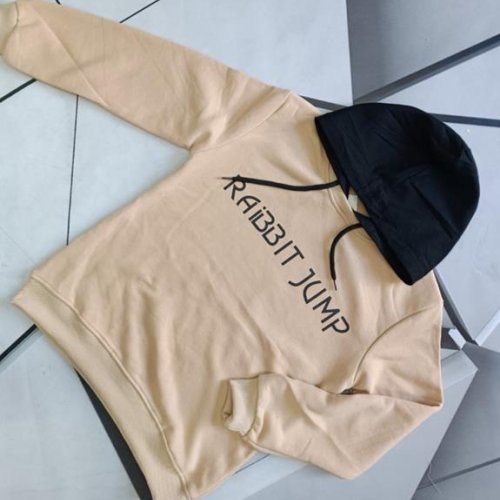Худи iBamBino (13-16) 160130 beige (деми) iBamBino 160130 beige