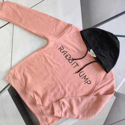 Худи iBamBino (13-16) 160130 pink (деми) iBamBino 160130 pink