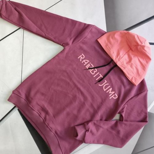 Худи iBamBino (13-16) 160130 purple (деми) iBamBino 160130 purple