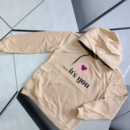Худи iBamBino (13-16) 160140 beige (деми) iBamBino 160140 beige