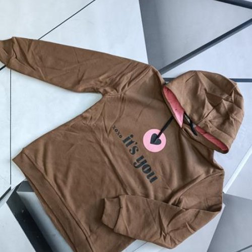 Худи iBamBino (13-16) 160140 brown (деми) iBamBino 160140 brown