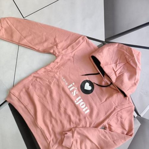 Худи iBamBino (13-16) 160140 pink (деми) iBamBino 160140 pink