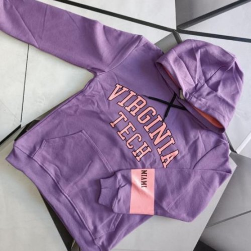 Худи iBamBino (13-16) 160150 lilac (деми) iBamBino 160150 lilac