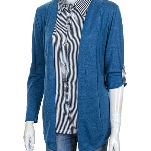 Рубашка Obuv OK2 (XL-2XL) B050-2 (деми) Obuv OK2 B050-2